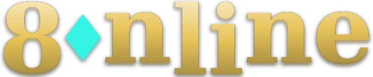 8online logo